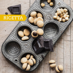 RICETTA: baci di dama